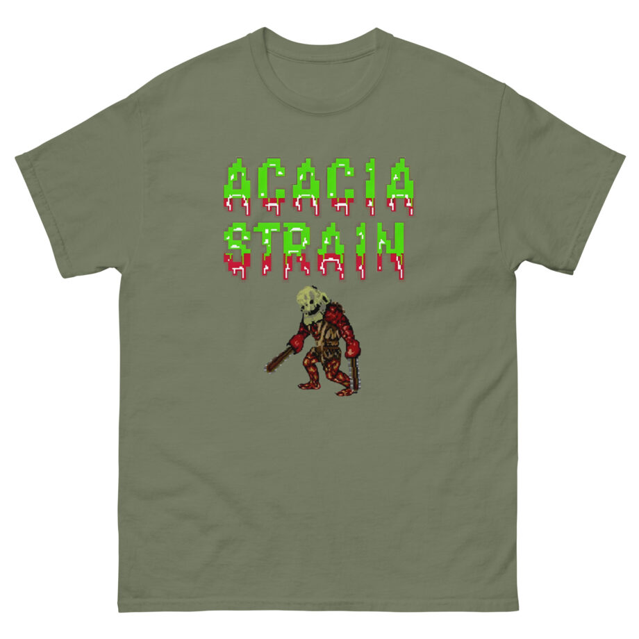 The Acacia Strain Unisex classic tee