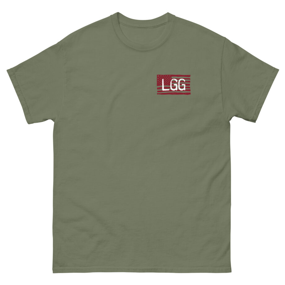 Vicegripgarage New Little Grip Garage Unisex classic tee