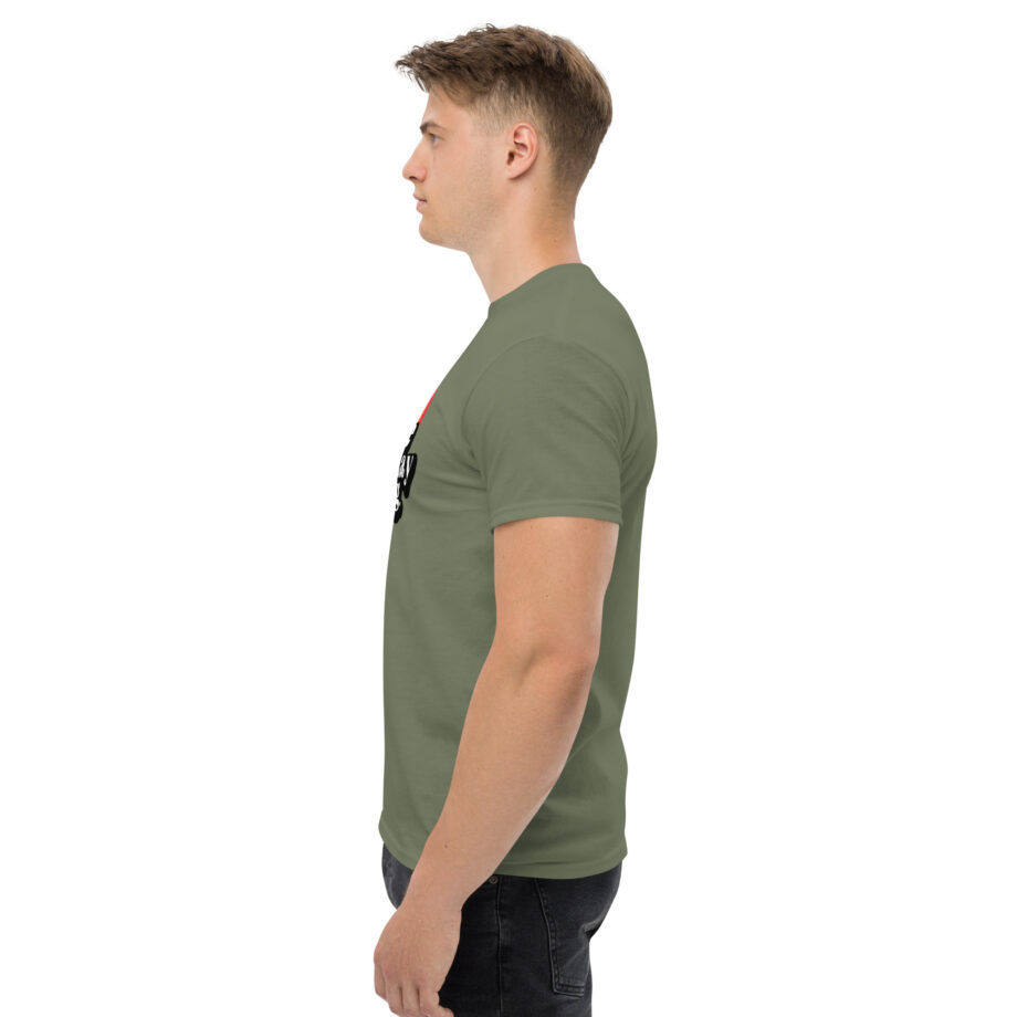 Lionel Richie Easy Like Sunday Morning Dolman Tour Unisex classic tee