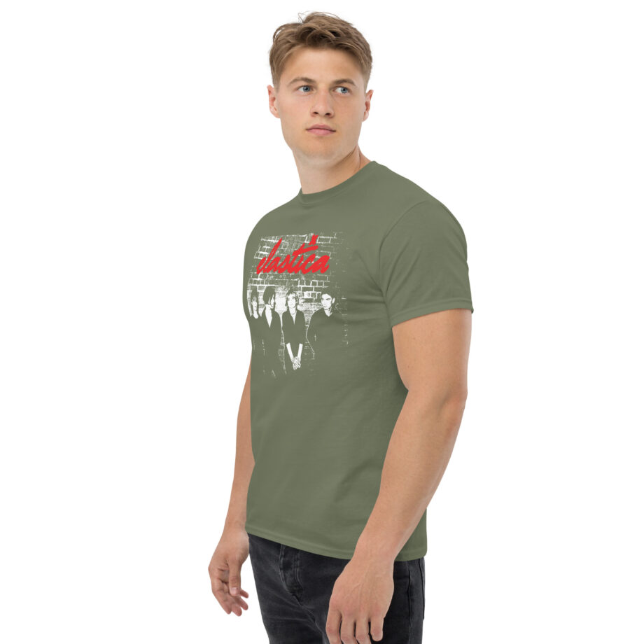Elastica Cd Album 1995 Unisex classic tee