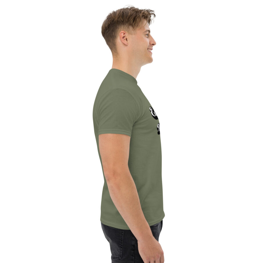Lionel Richie Easy Like Sunday Morning Dolman Tour Unisex classic tee