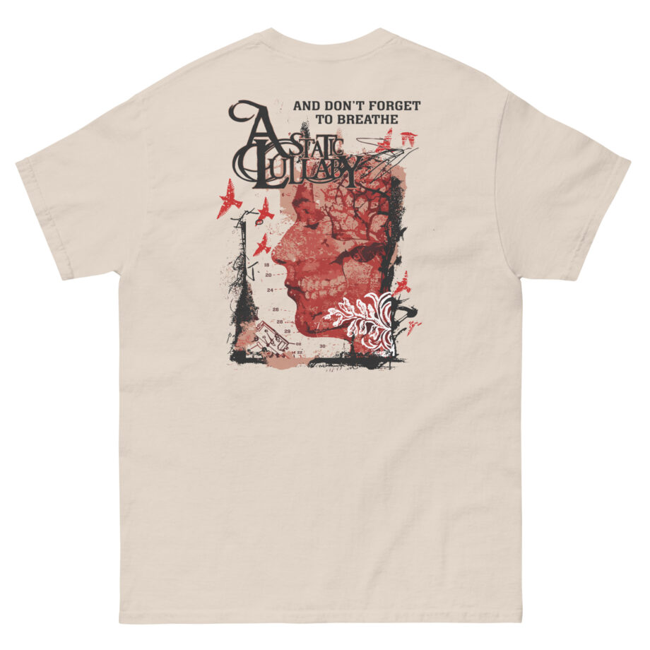 A Static Lullaby Adftb Unisex classic tee
