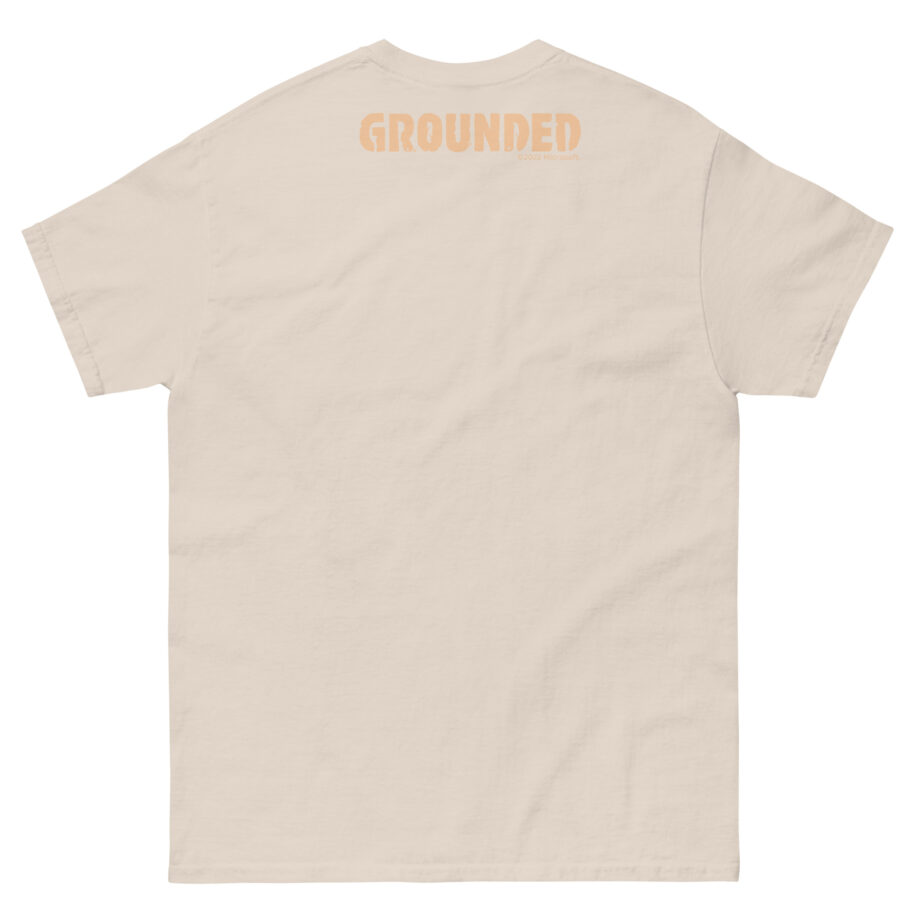Grounded Danger Dumpling Unisex classic tee