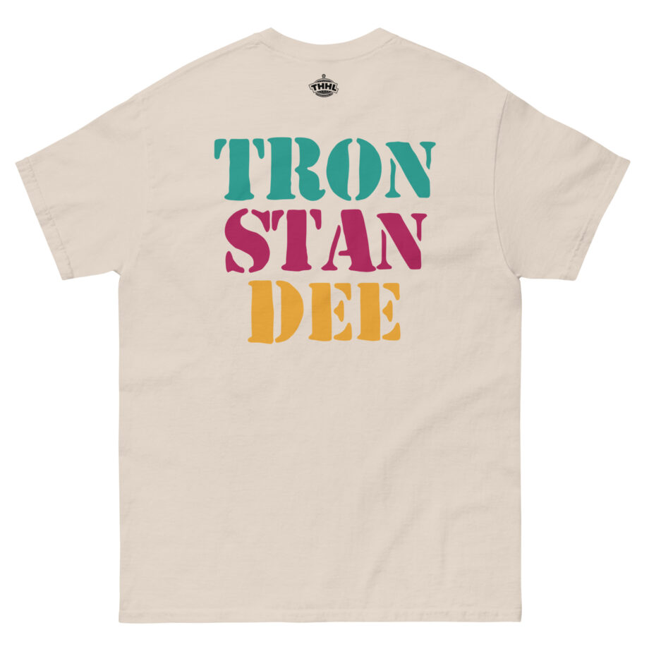 Babytron Shittyboyz Stencil Unisex classic tee