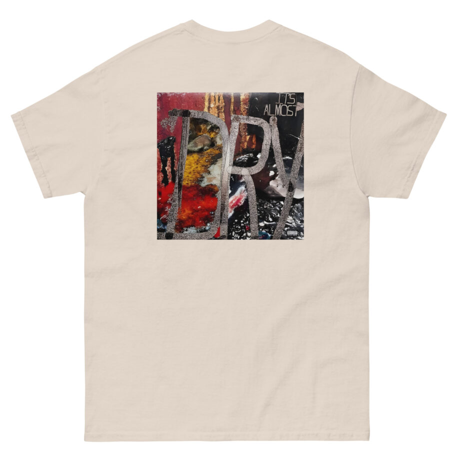 Clipse It’s Almost Dry Unisex classic tee