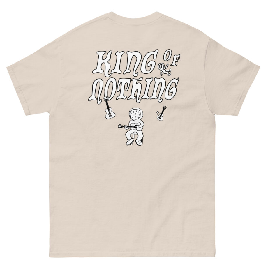 Boywithuke King of Nothing Unisex classic tee
