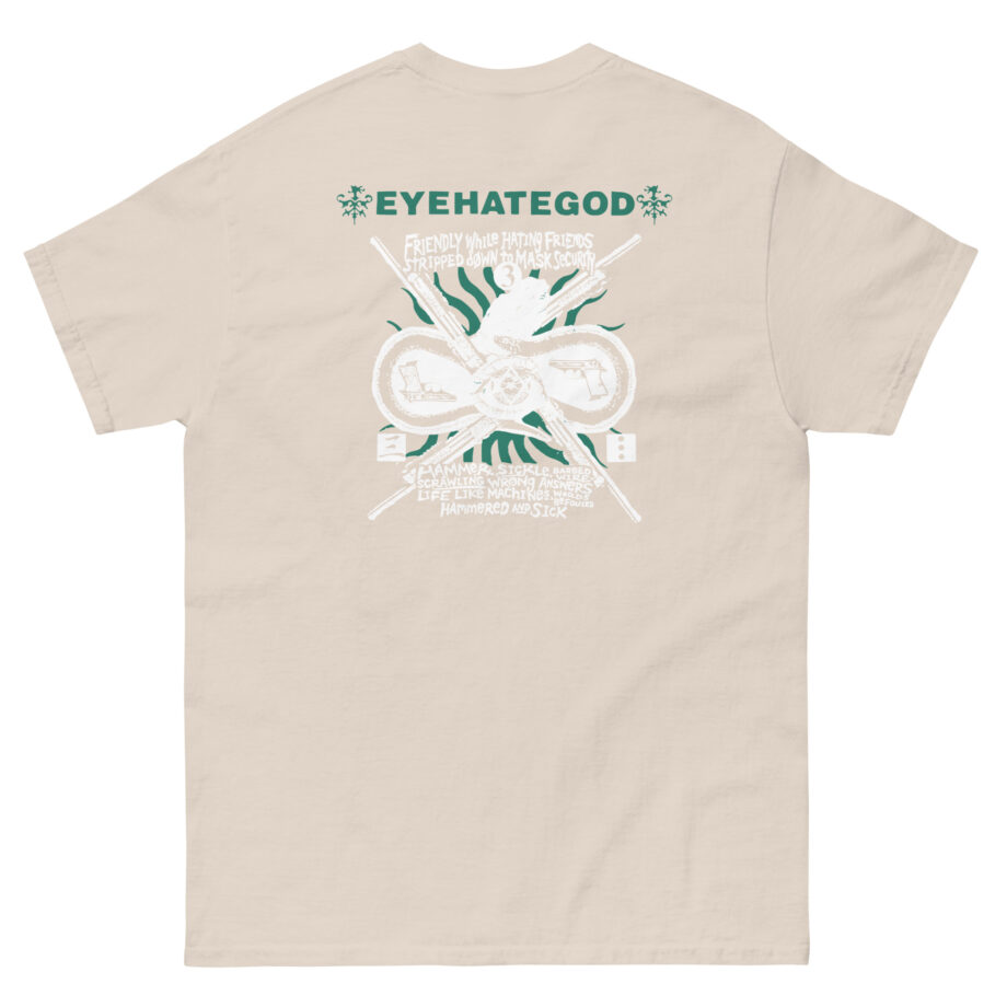 Eyehategod Disorders Not Elsewhere Classified Unisex classic tee