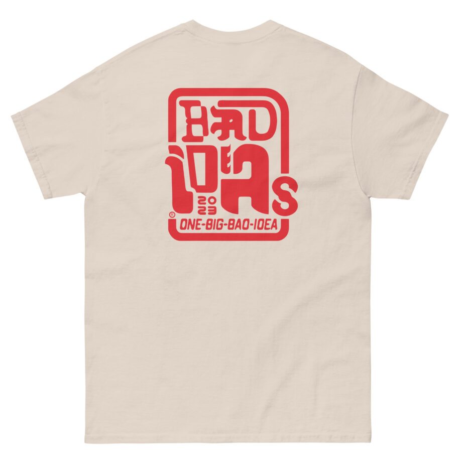 Bad Ideas Unisex classic tee