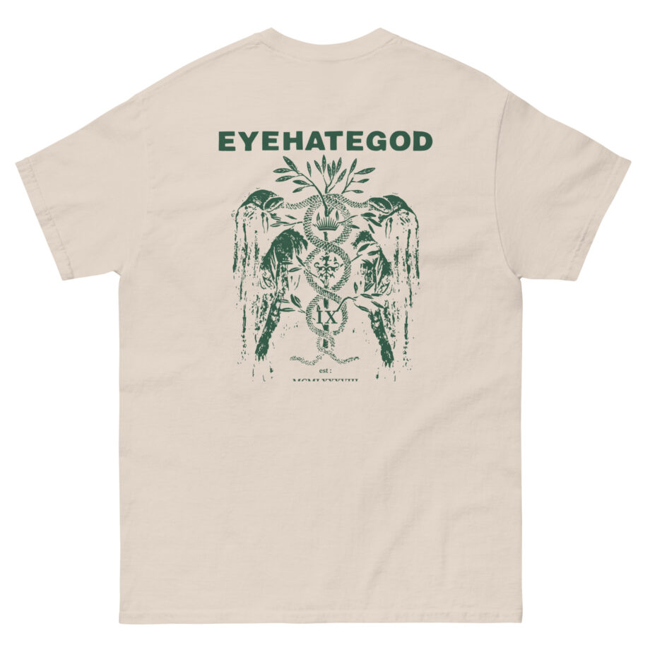 Eyehategod Anemic Robotic Unisex classic tee