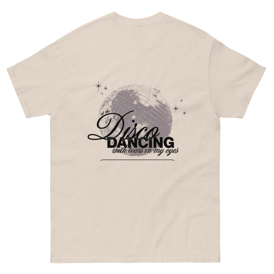 Joshua Bassett the Disco Dancing Unisex classic tee