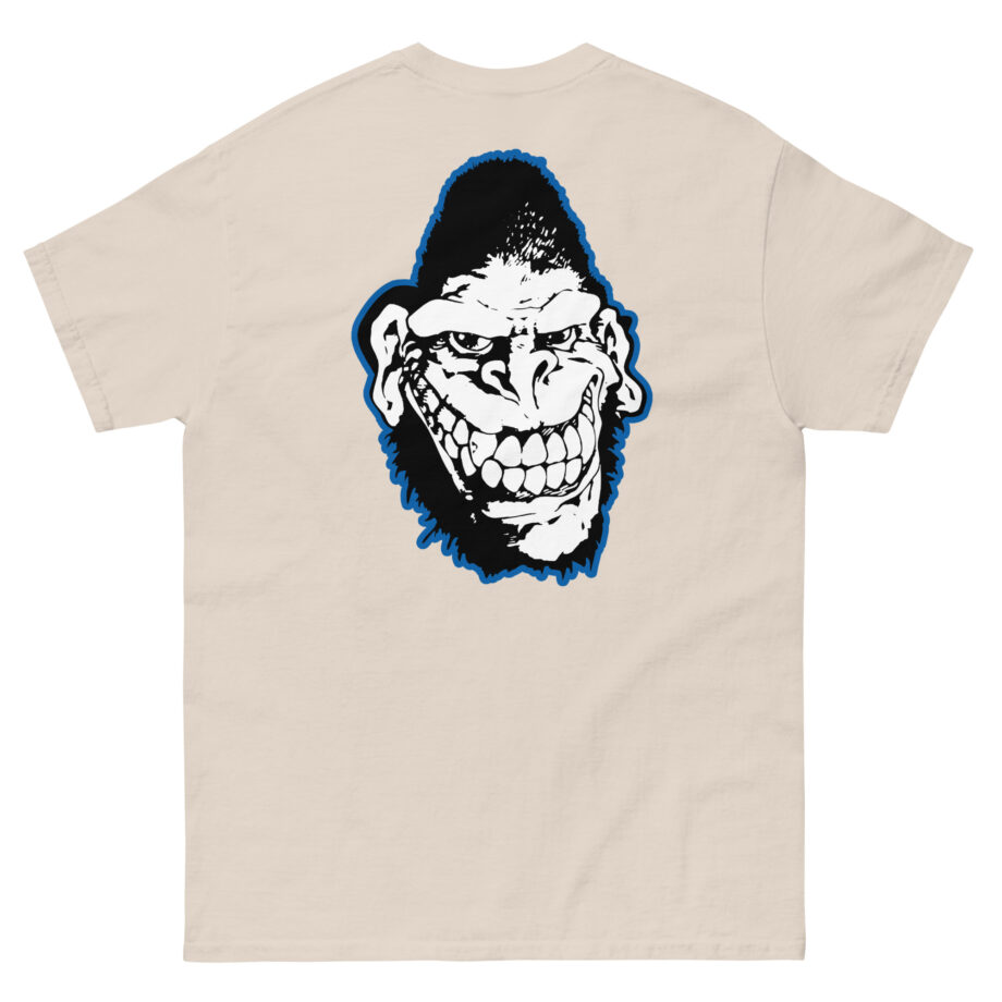 Gorilla Biscuits Unisex classic tee