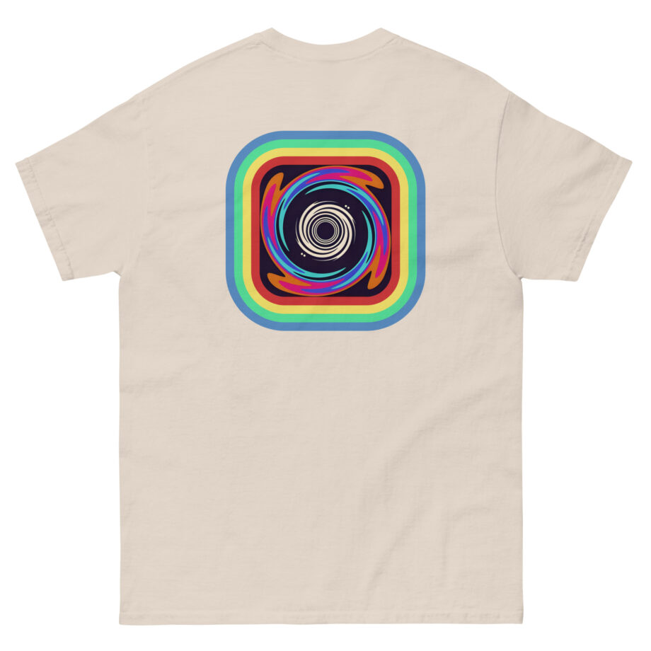 Mersiv Tan Chicago Unisex classic tee