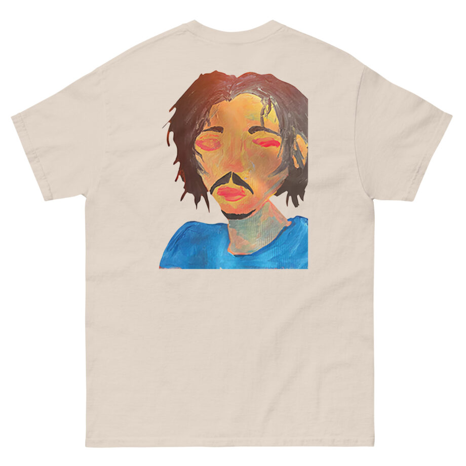 Mod Sun Sunshine Self Portrait Ringer Unisex classic tee