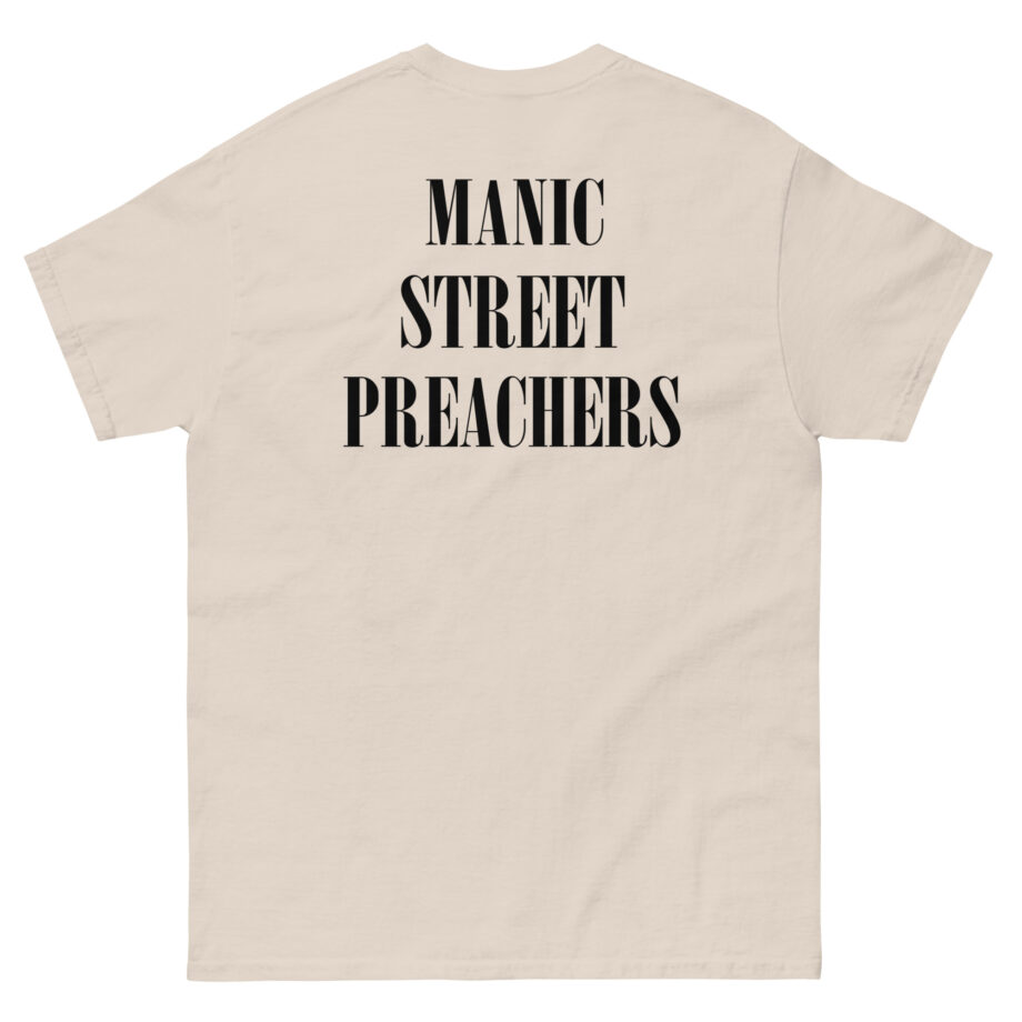 Manic Street Preachers Generation Terrorist Unisex classic tee