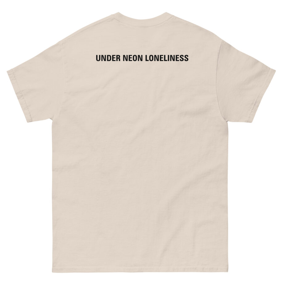 Manic Street Preachers Motorcycle Emptiness Logo Unisex classic tee