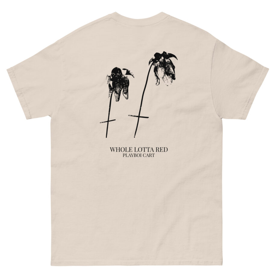 Playboi Carti New Maps of Hell Poppy Unisex classic tee