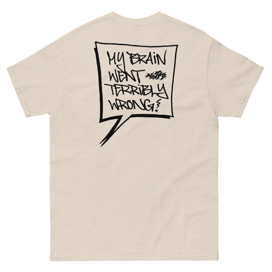 Nasty mbwtw Unisex classic tee