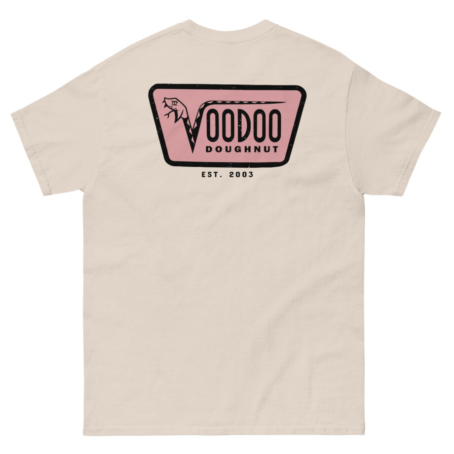 Voodoo Snake Unisex classic tee