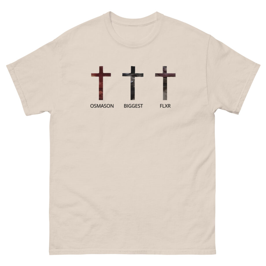 Osamason Biggest Flxr Unisex classic tee