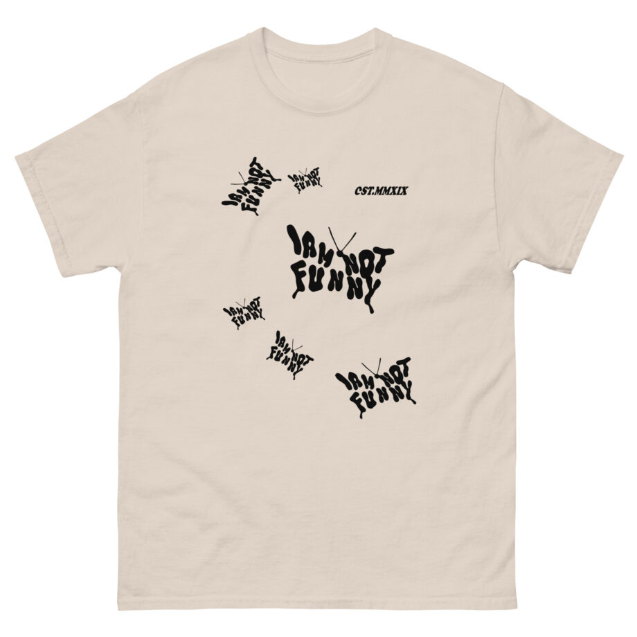 Brooke Monk I’m Not Funny Unisex classic tee