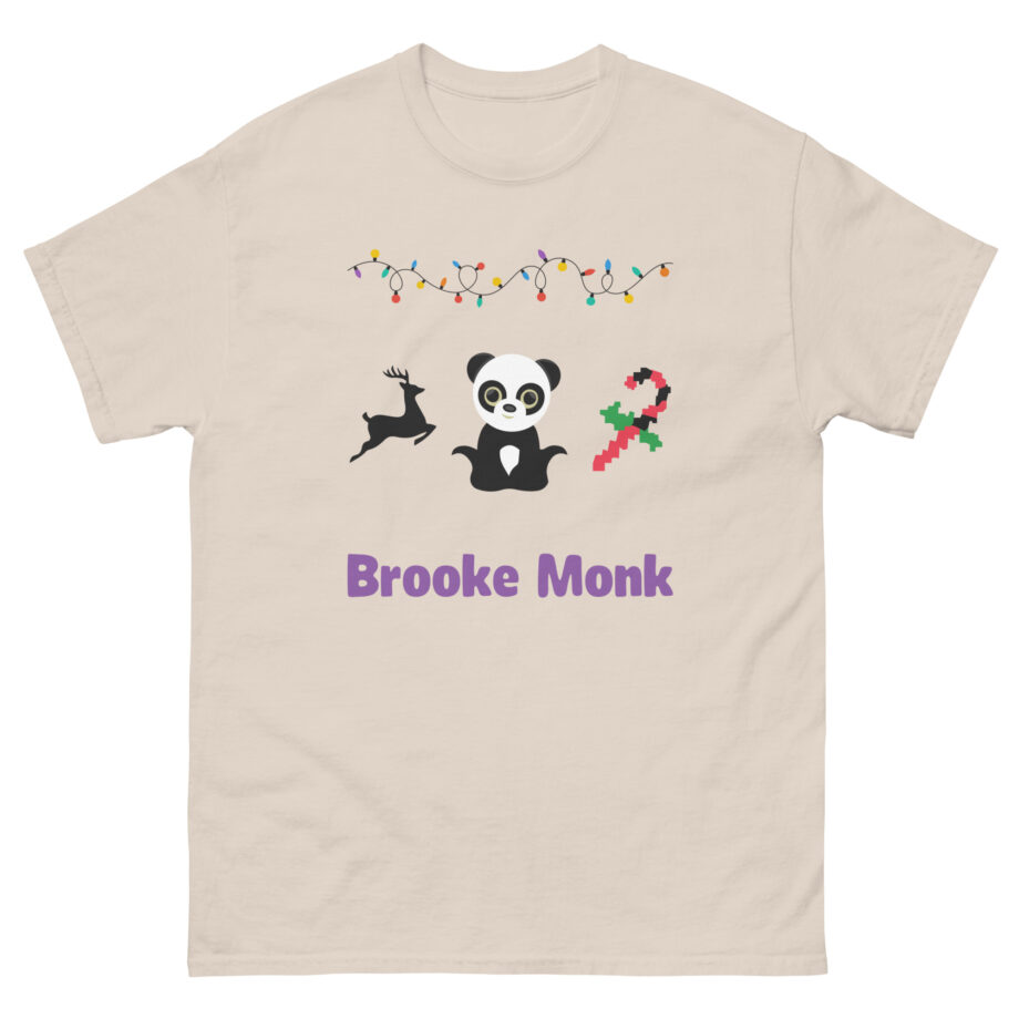 Brooke Monk Unisex classic tee