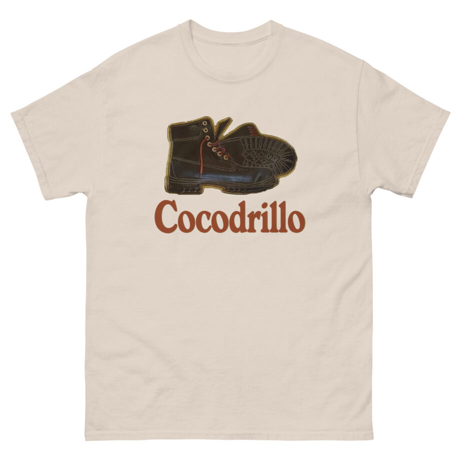 Action Bronson Cocodrillo Boots  Unisex classic tee
