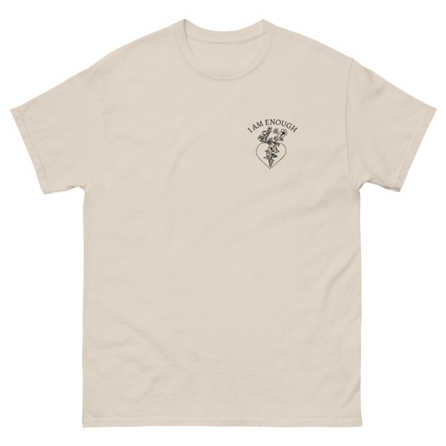 Cimorelli I Am Enough Unisex classic tee