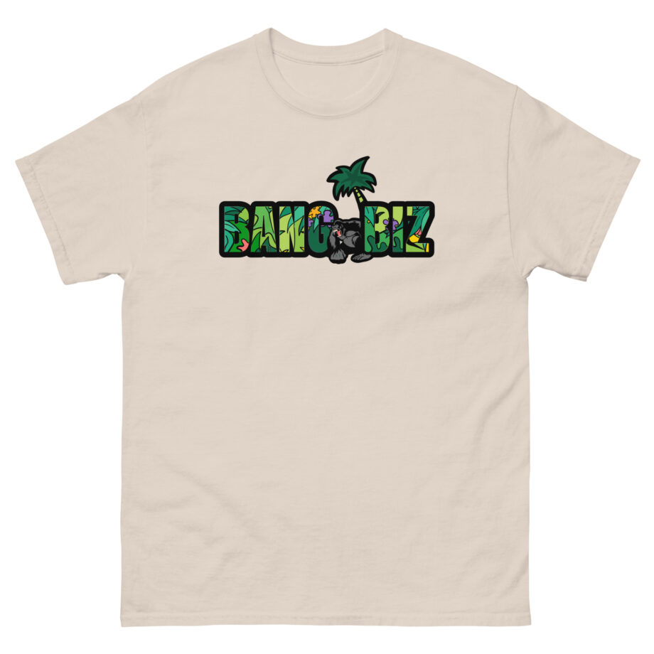 Fredo Bang Bang Biz Logo Unisex classic tee
