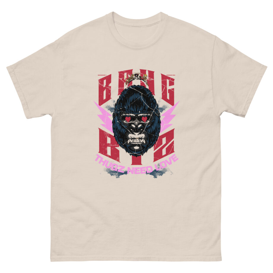 Fredo Bang Thugz Need Love Unisex classic tee