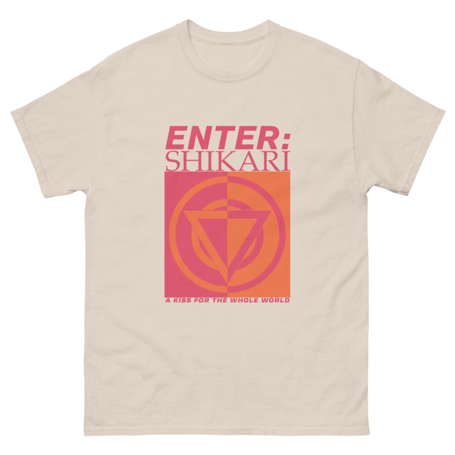 Enter Shikari Unisex classic tee