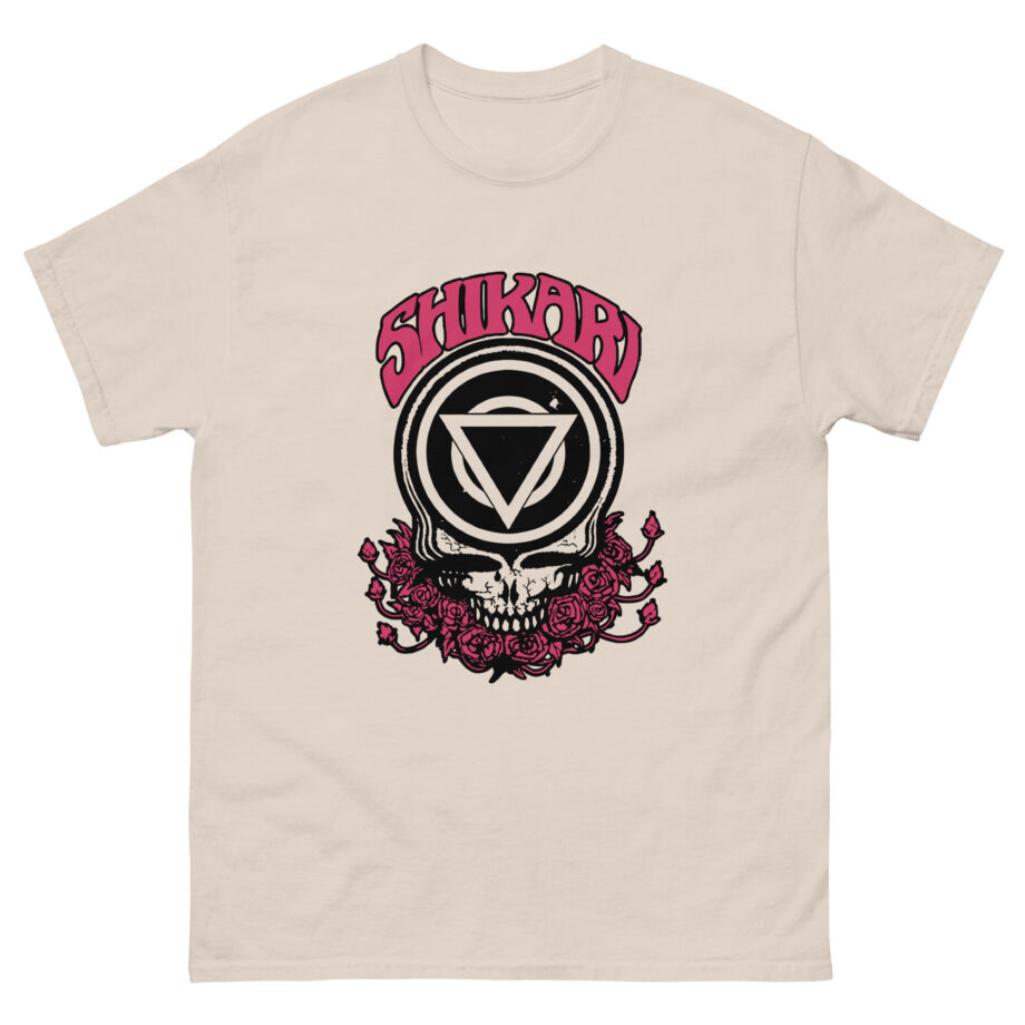 Enter Shikari Skull Unisex classic tee