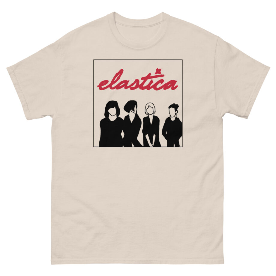 Elastica Unisex classic tee