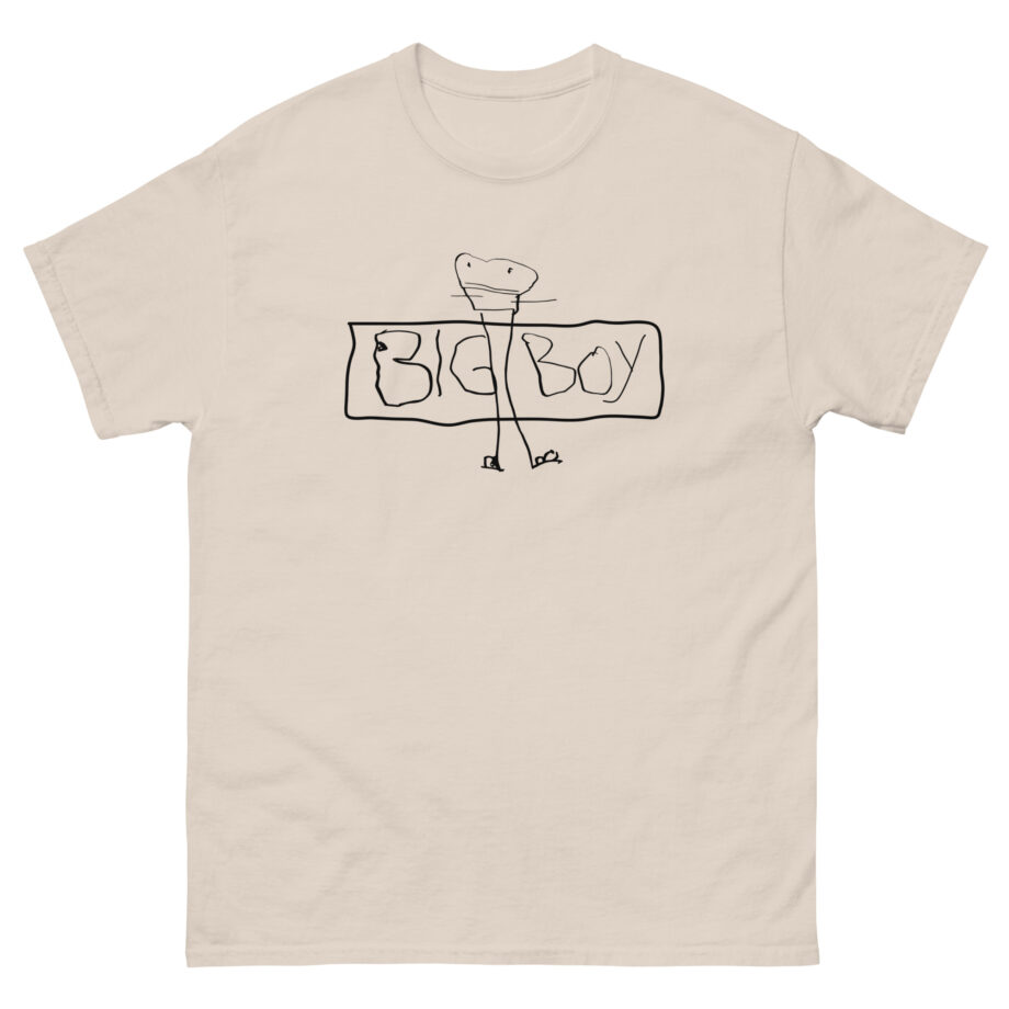 Charlotte Cardin  Big Boy Unisex classic tee