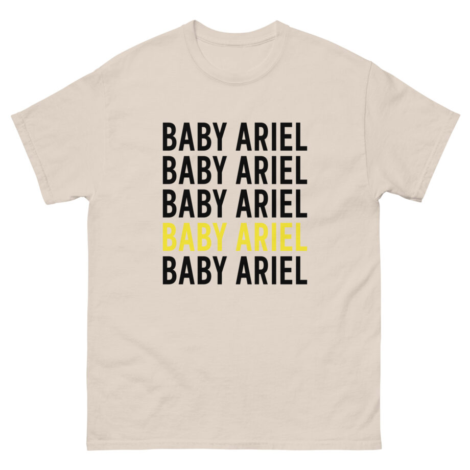 Baby Ariel Unisex classic tee