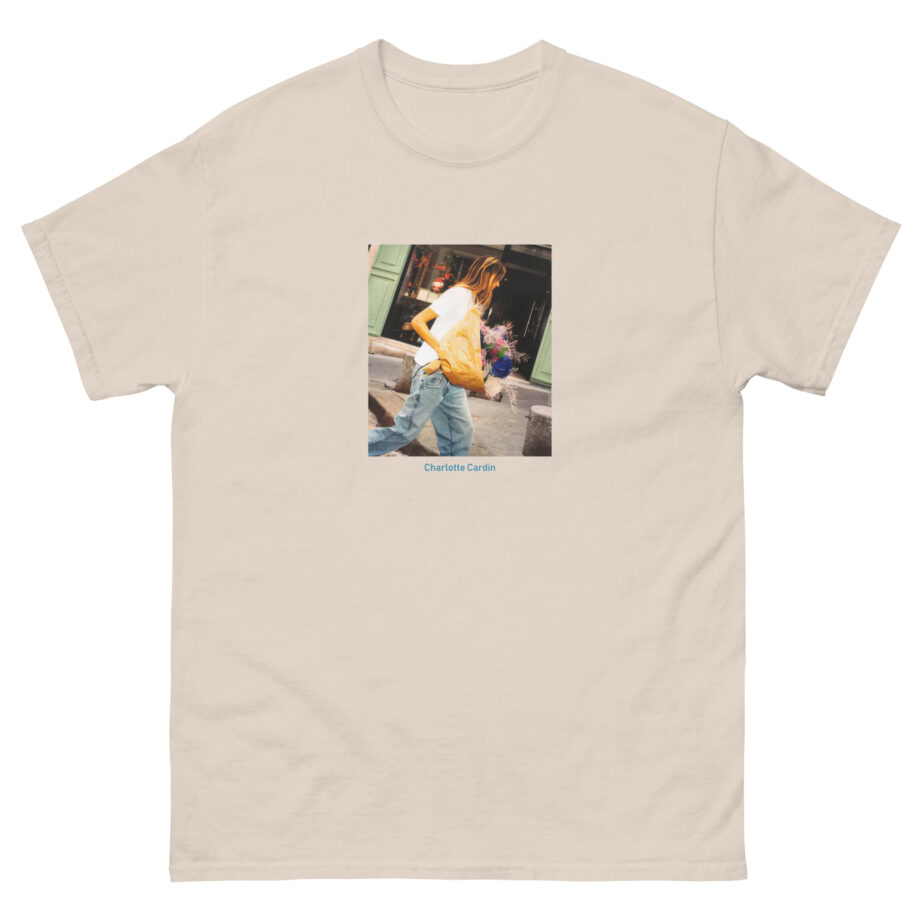 Charlotte Cardin Euro Nights Tour Unisex classic tee