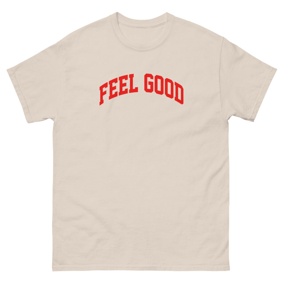 Charlotte Cardin Feel Good Unisex classic tee