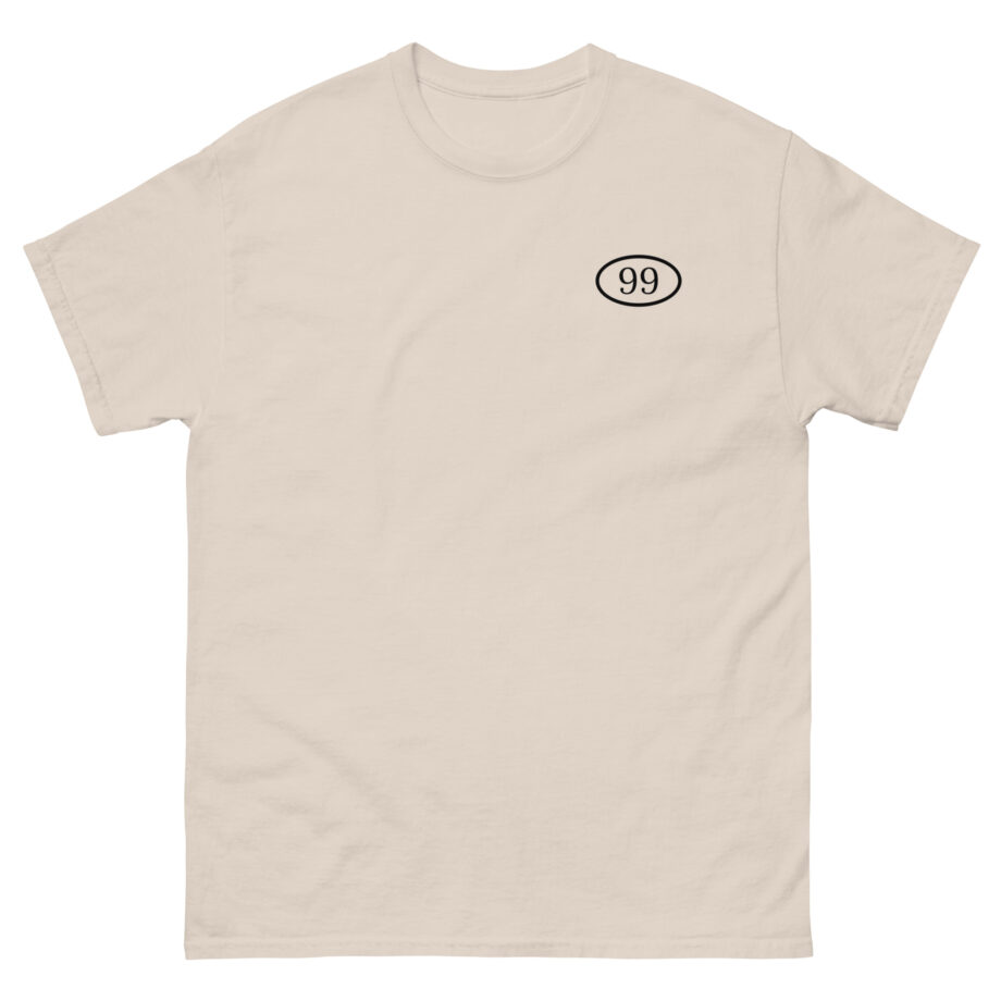 Charlotte Cardin 99 Nights Tour Unisex classic tee