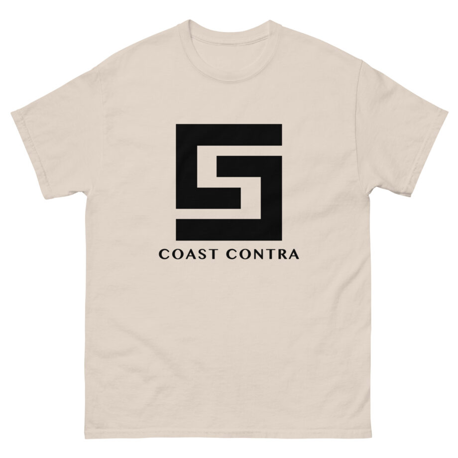 Coast Contra Logo Unisex classic tee
