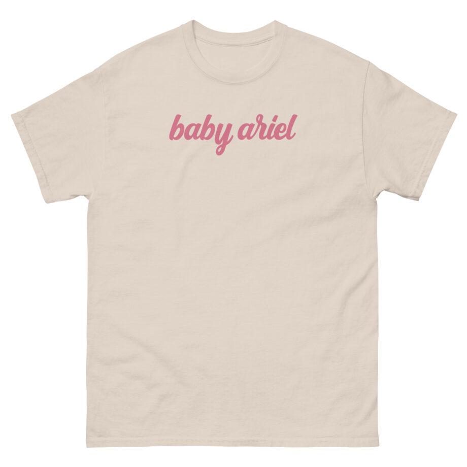 Baby Ariel Unisex classic tee