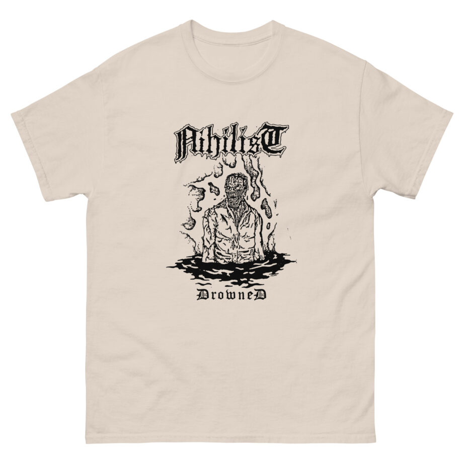 Entombed Nihilist Drowned Unisex classic tee