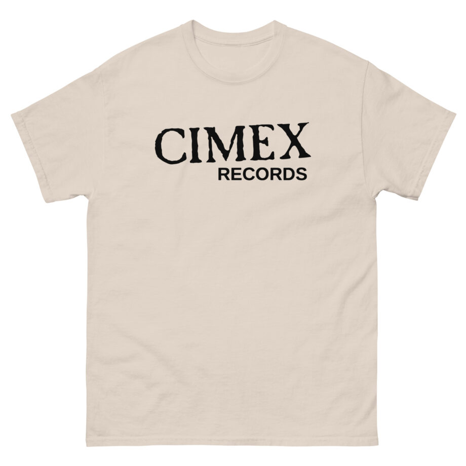 Anti Cimex Records Unisex classic tee