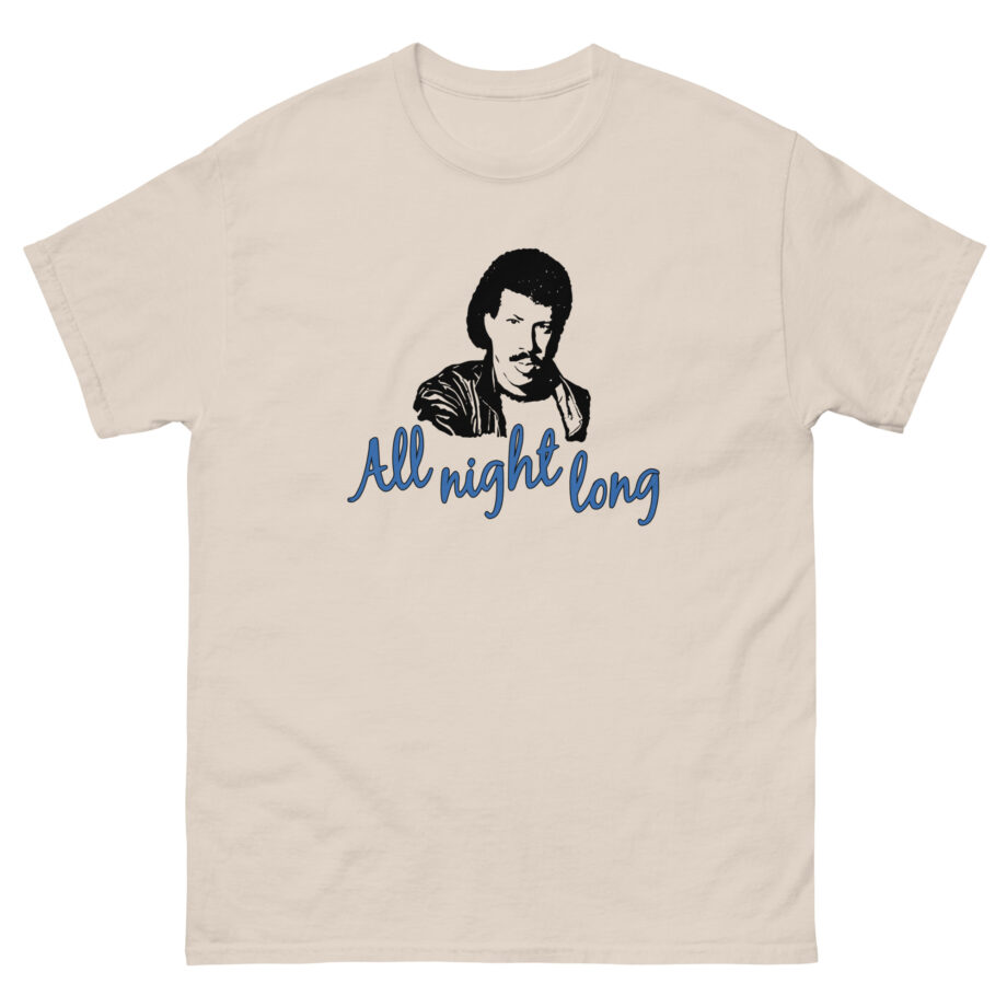 Lionel Richie Unisex classic tee