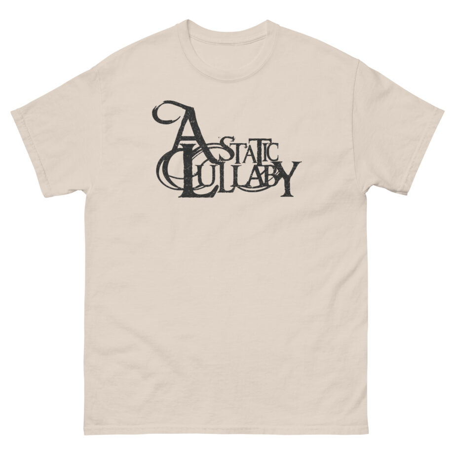 A Static Lullaby Logo Unisex classic tee