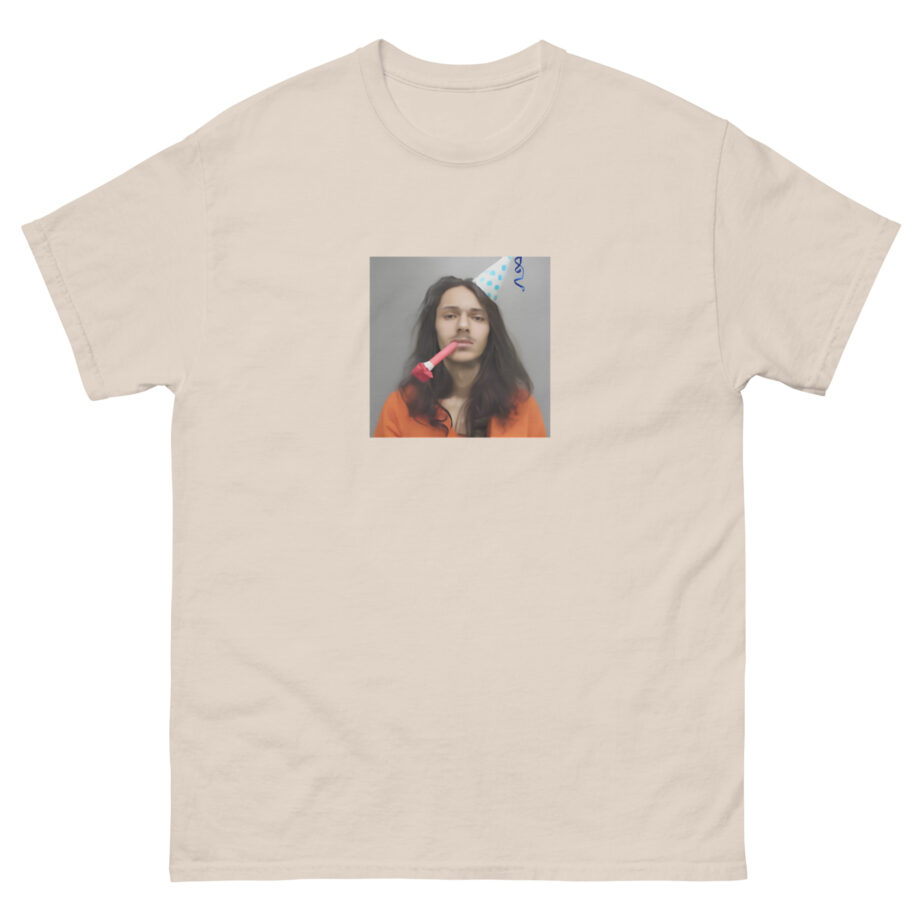Babytron Case Dismissed Unisex classic tee