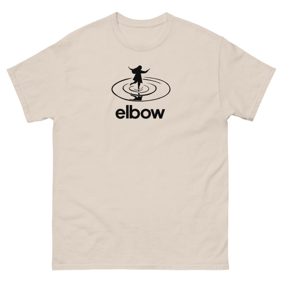 Elbow Audio Little Fictions Girl Unisex classic tee