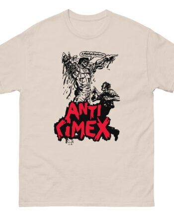 Anti Cimex Frankie Unisex classic tee
