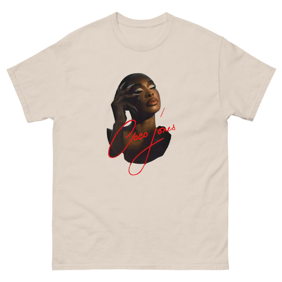 Coco Jones Photo Unisex classic tee