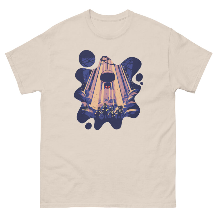 Grounded Danger Dumpling Unisex classic tee