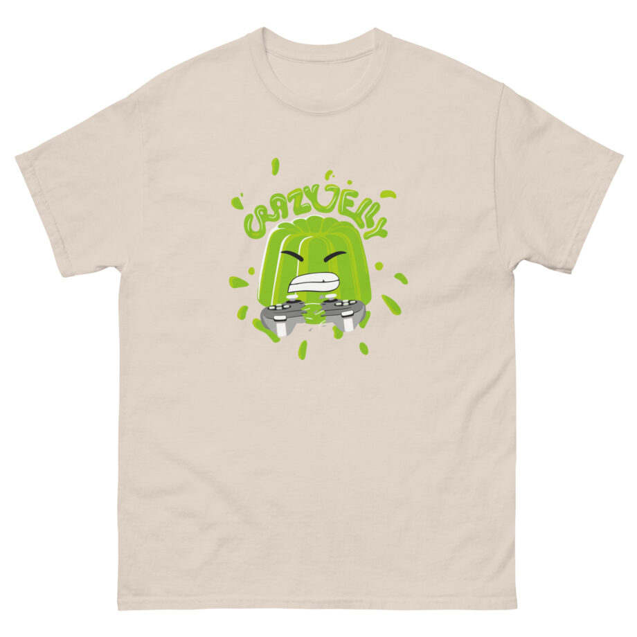 Crazy Jelly Unisex classic tee