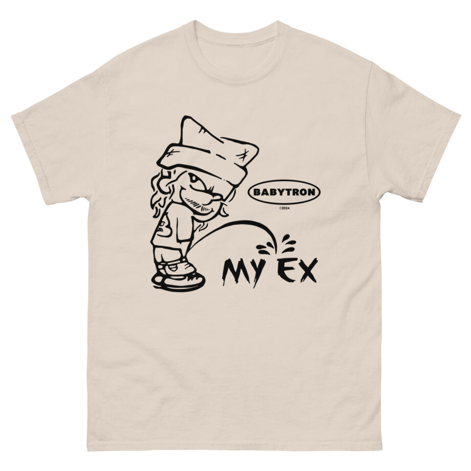Babytron Ex Unisex classic tee